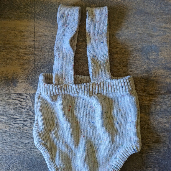 Oat Co Sprinkle overall bloomers - Picture 3 of 3